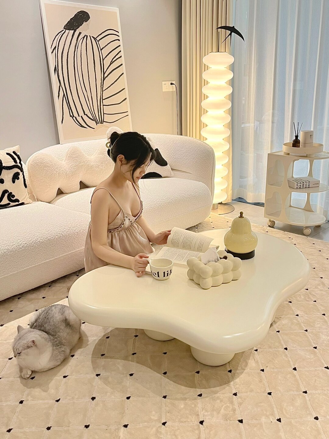 28岁的我住进了梦想中的家｜两人一屋的幸福
28岁，领证2年，婚礼1年，我过上了