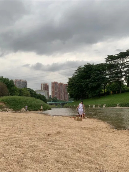 深圳钓鱼点