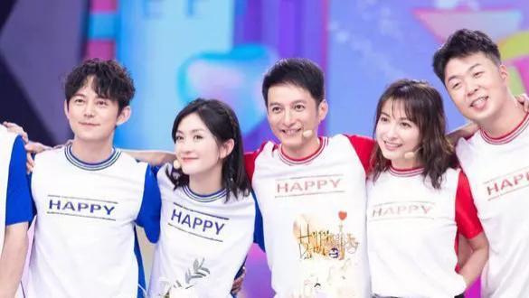 快乐大本营为什么突然停播了! 原来是因为黑料太大被高层封杀了!