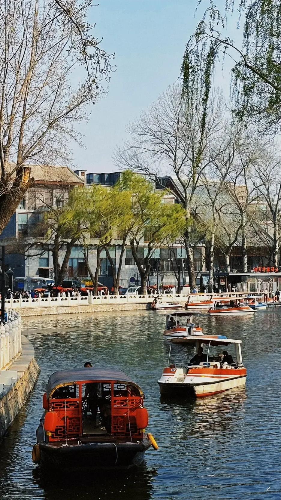 北海公园·鼓楼半日游路线攻略！