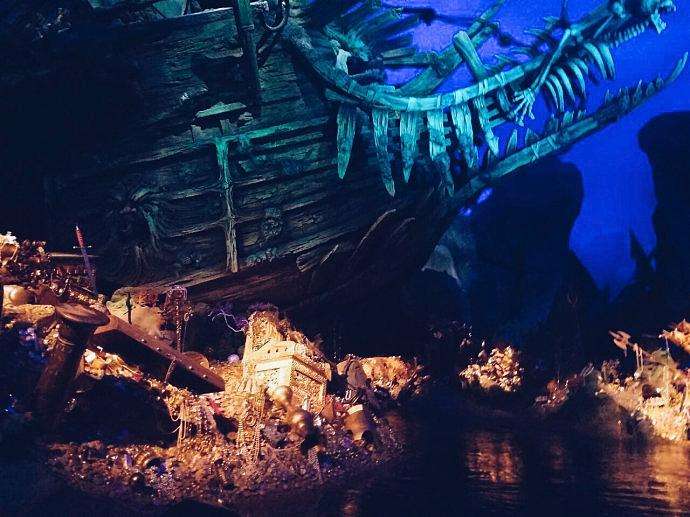 宝藏岛的真实起源：加勒比海盗的冒险故事
