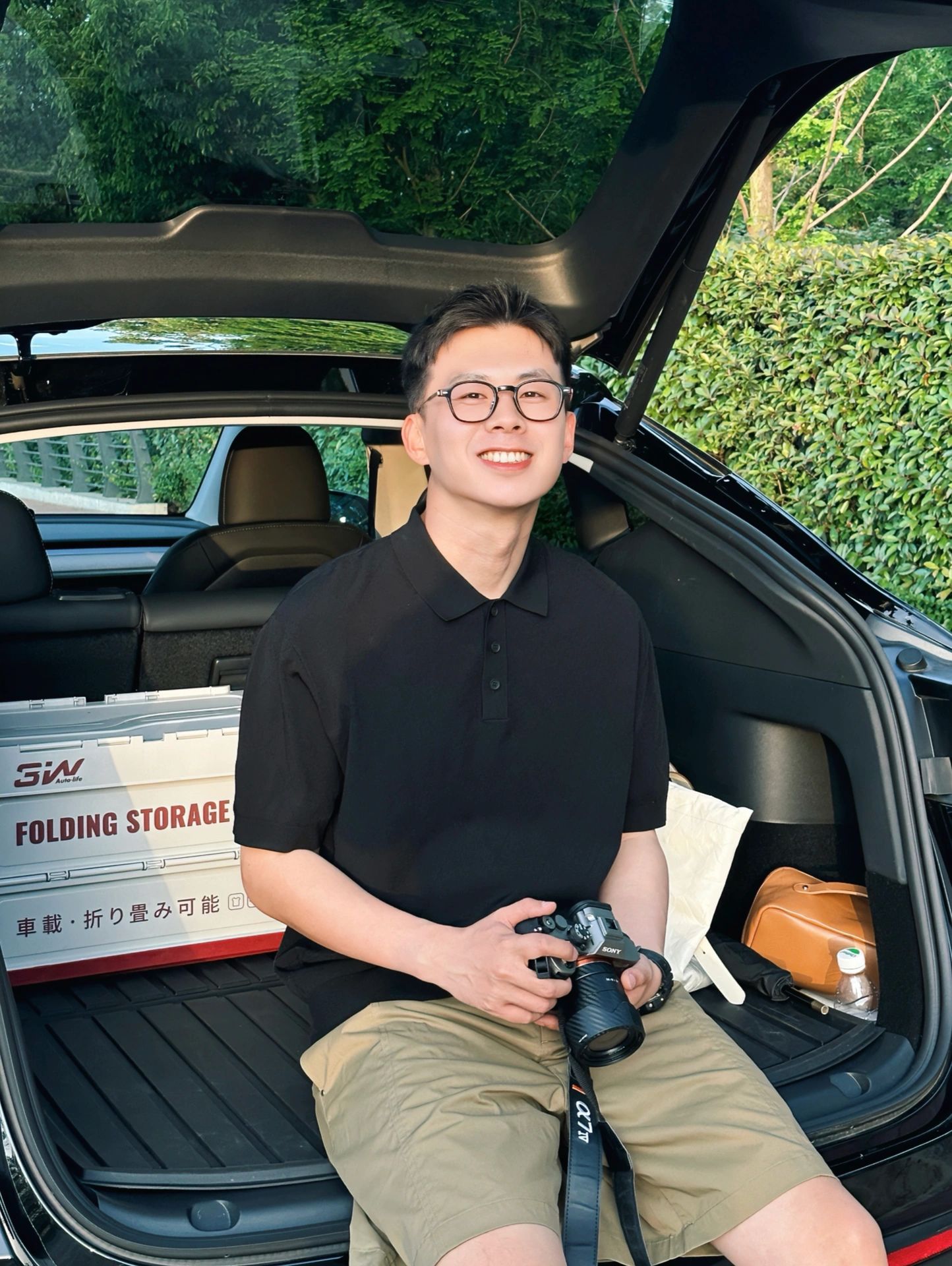 同事问我是来上班的还是度假的