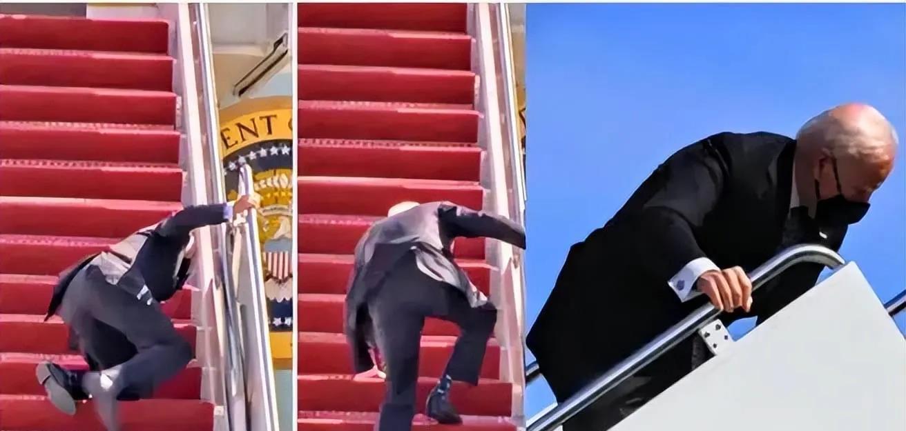 美国的衰败自拜登上任后正式开始！以前的美国总统，即使遇到棘手的国内斗争，或者经济