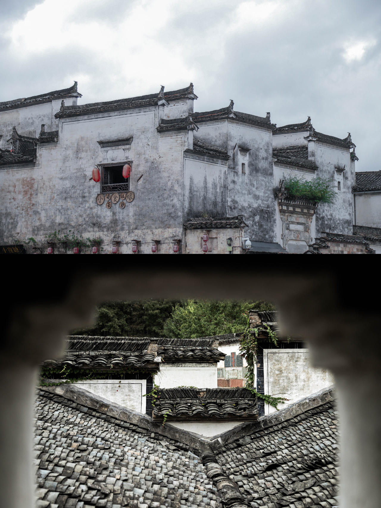 黄山徽州｜距苏杭3小时的沉睡古村