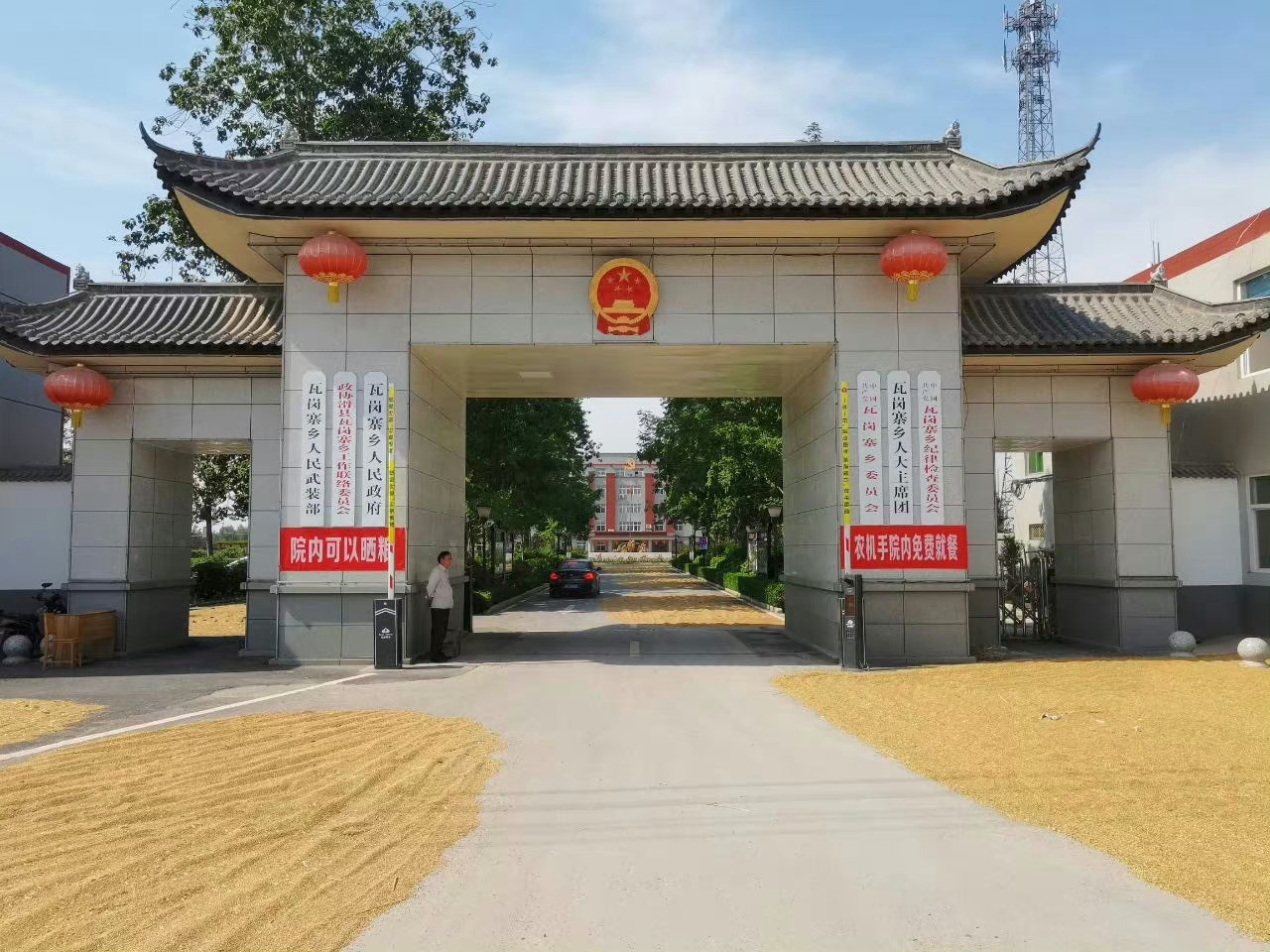 这两张照片完全可以选入年度最佳了