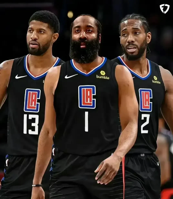 快船107:88独行侠，我居然产生了4大不可思议

1、哈登继续“孔融让梨”！全