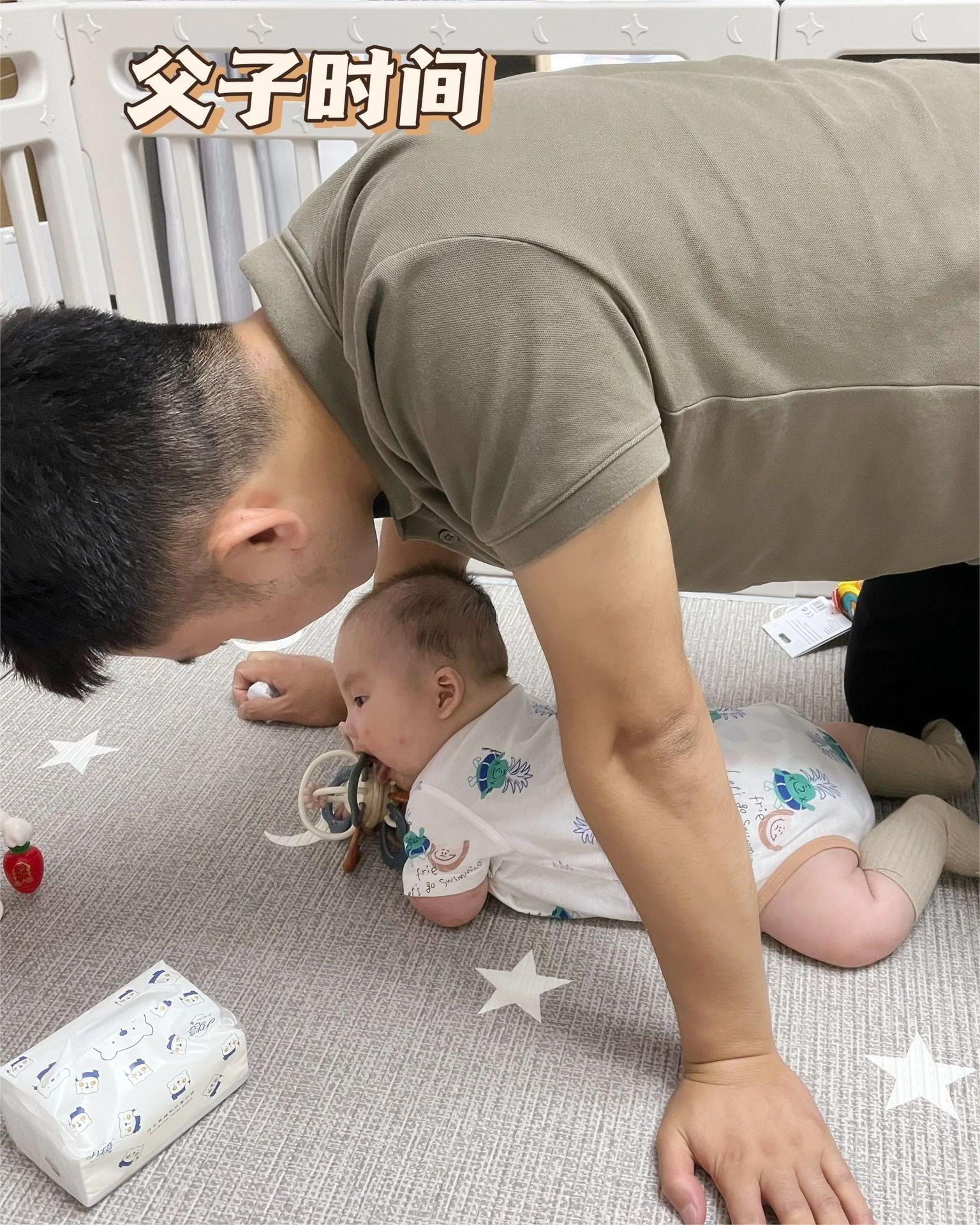 必看！不缺席的爸爸是对孩子最好的富养