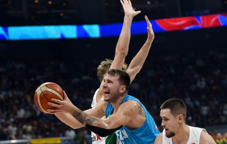 男篮世界杯5-8排名赛，立陶宛100-84战胜斯洛文尼亚，三点必须要说！

1.