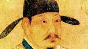 唐肃宗李亨，他才是安史之乱的受益者