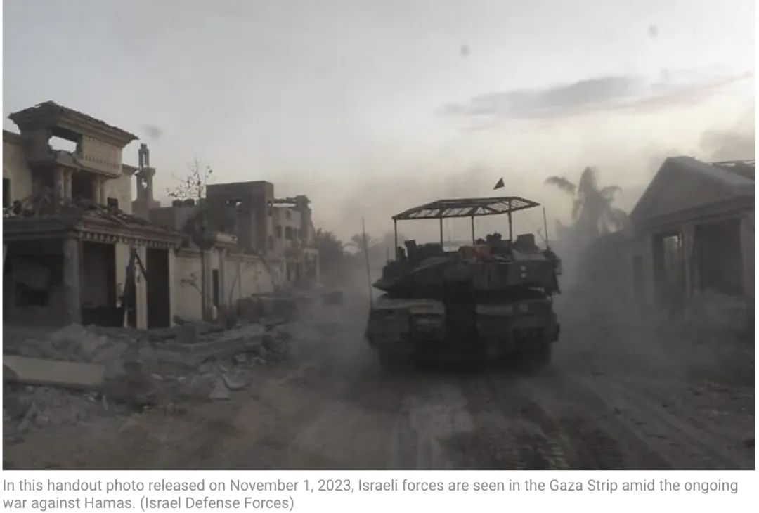 代价太沉重了，以色列无奈承认进攻损失惨重，大量以色列士兵死亡，大量战车被击毁，且