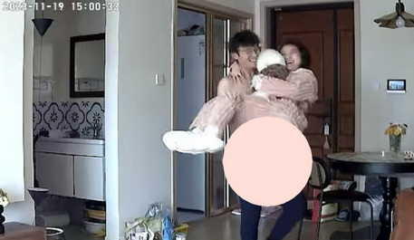 这大概就是结婚的意义吧[抱一抱] ​​​