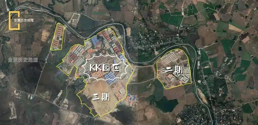 缅甸最后一块邪恶的地带，比电诈园区恐怖的多
丑名昭著的KK园区还在扩建
最近缅北