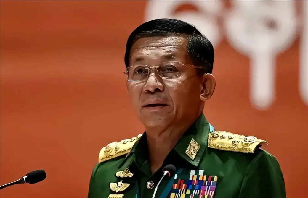 这个人直接站在人民的对立面，站在东方大国的对立面。如果他不是为电诈分子站台当保护