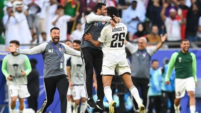 亚洲杯D组第三轮前瞻：伊拉克全胜晋级，越南荣誉之战！