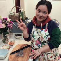 小温妮美食