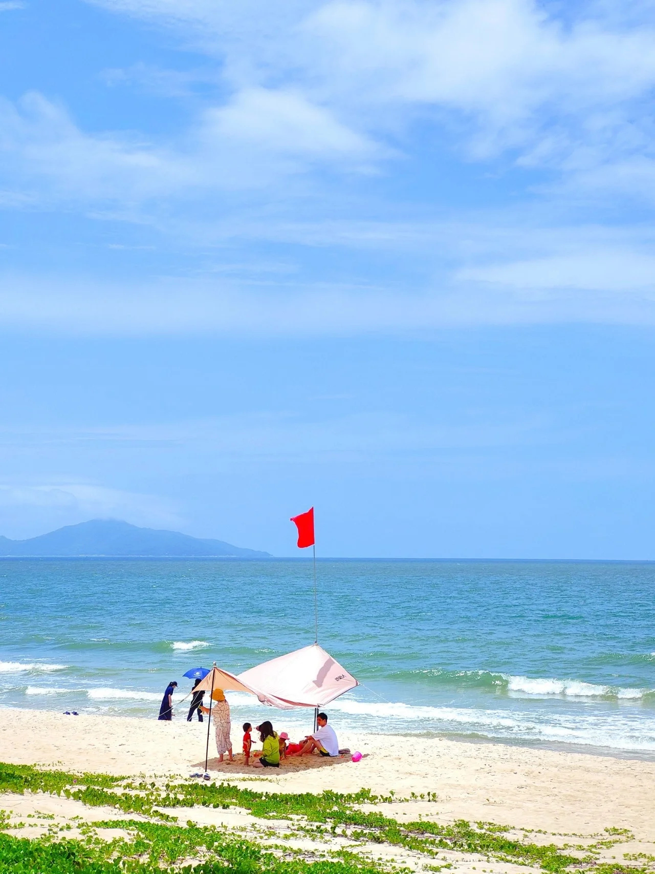 汕尾绝美度假海滩|这个夏天一起去看海吧