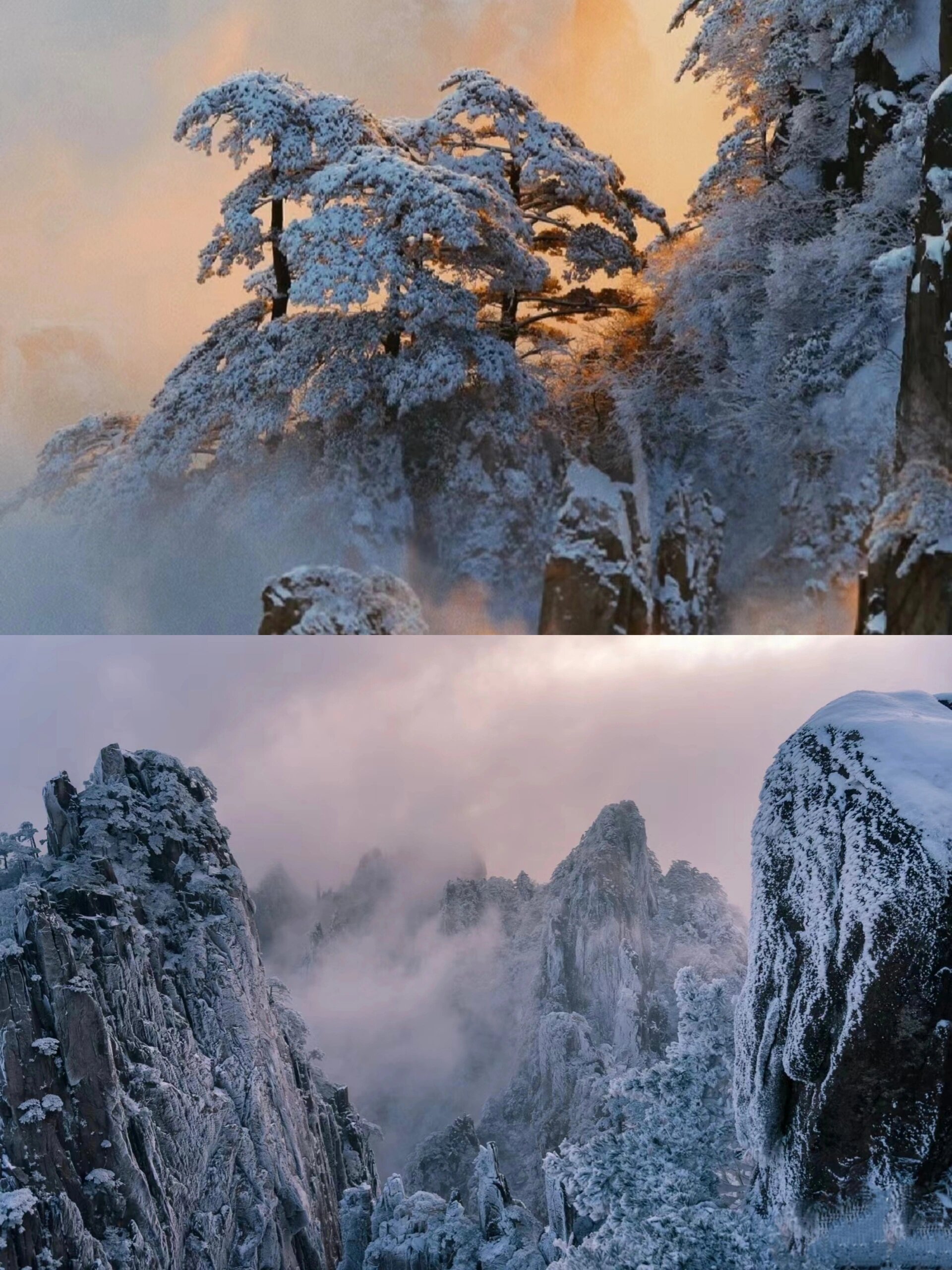 2023国内赏雪10条路线推荐❄️