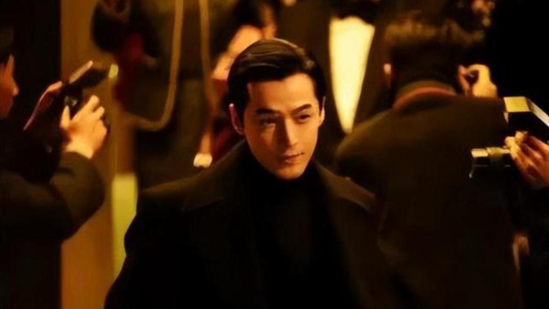 胡歌携妻子出演《繁花》- 为何他选择了她？