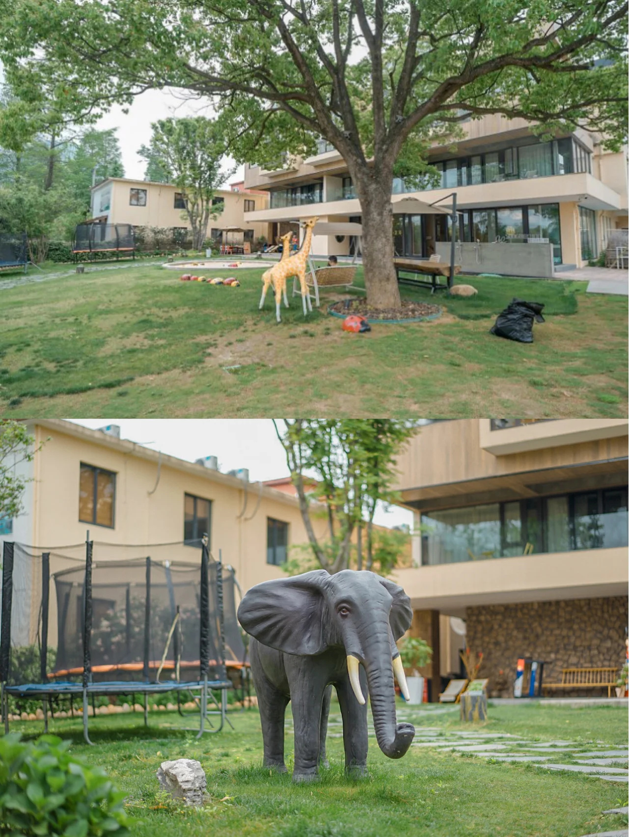住进这个童话王国🏠宝宝开心到不想离开