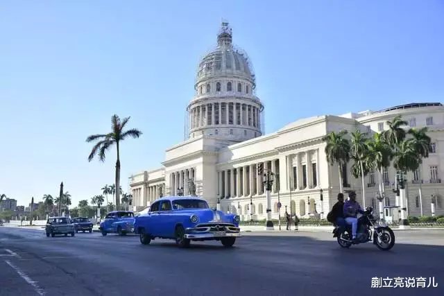 人均月工资200元, 被美国封锁60年的古巴, 如今发展的怎么样了?