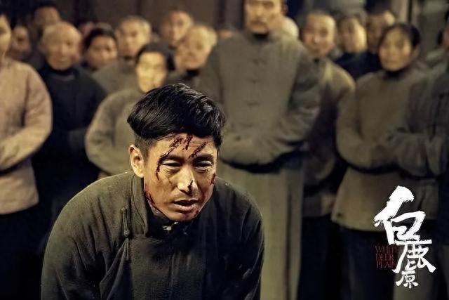 一部浓缩着前史和人道的史诗巨著，电影《白鹿原》的叙事艺术