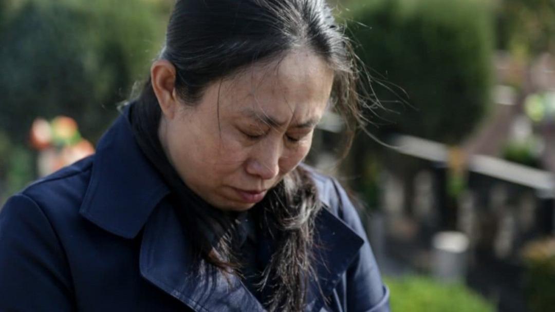 江歌妈妈看望章莹颖父母的视频，让人性的丑陋在这一刻暴露无遗