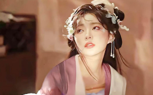 村里人都说我的姐姐是仙女下凡，要跟她致富发财，可最后村里人都饿死了。