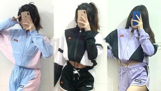 现代时尚运动服穿搭指南