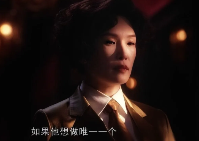 电视剧《繁花》第31集。
外贸公司大杨浦码头仓库主任老范，碰到黄河路至真园潘经理