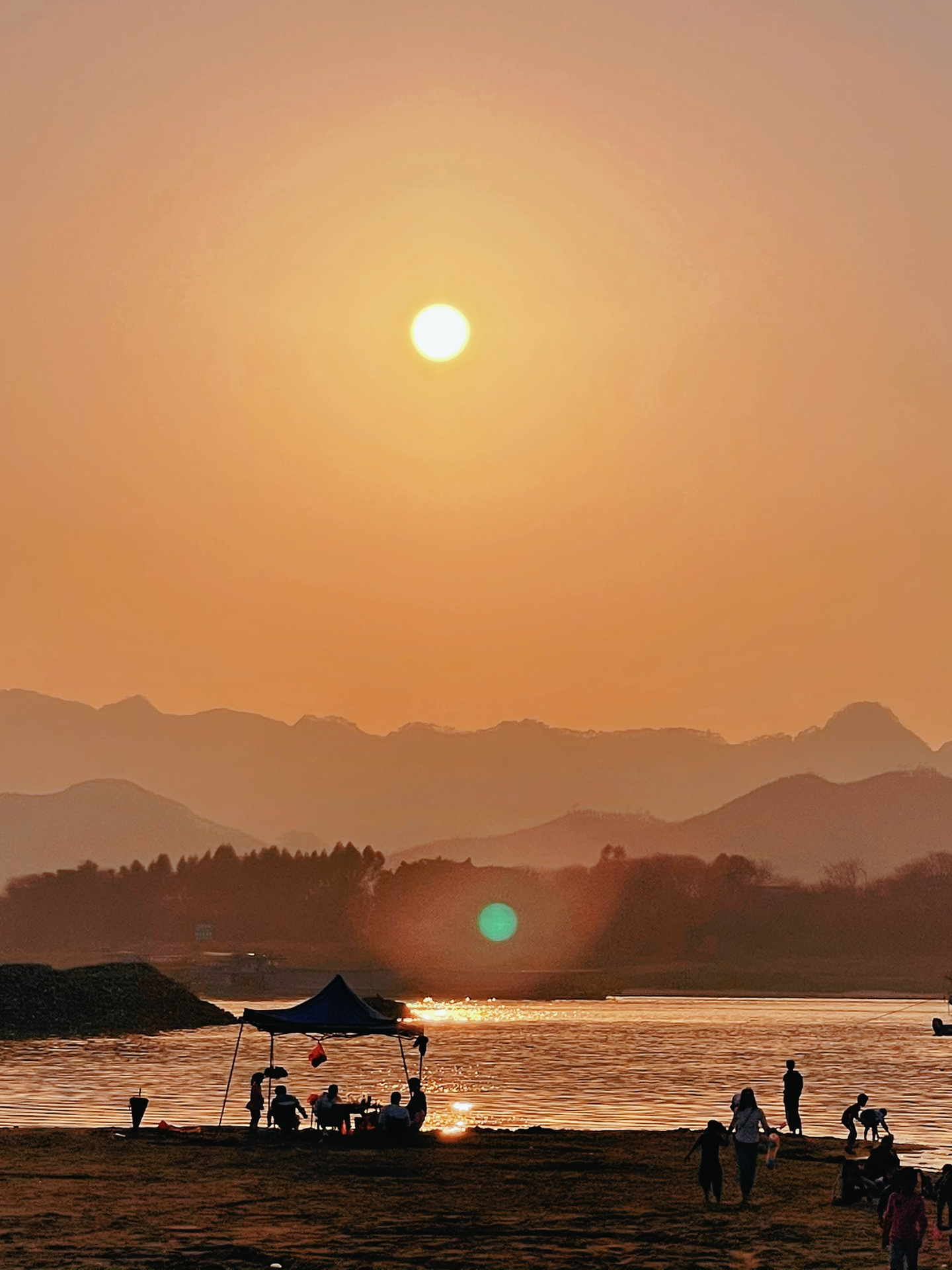 广州周边露营好去处⛺️