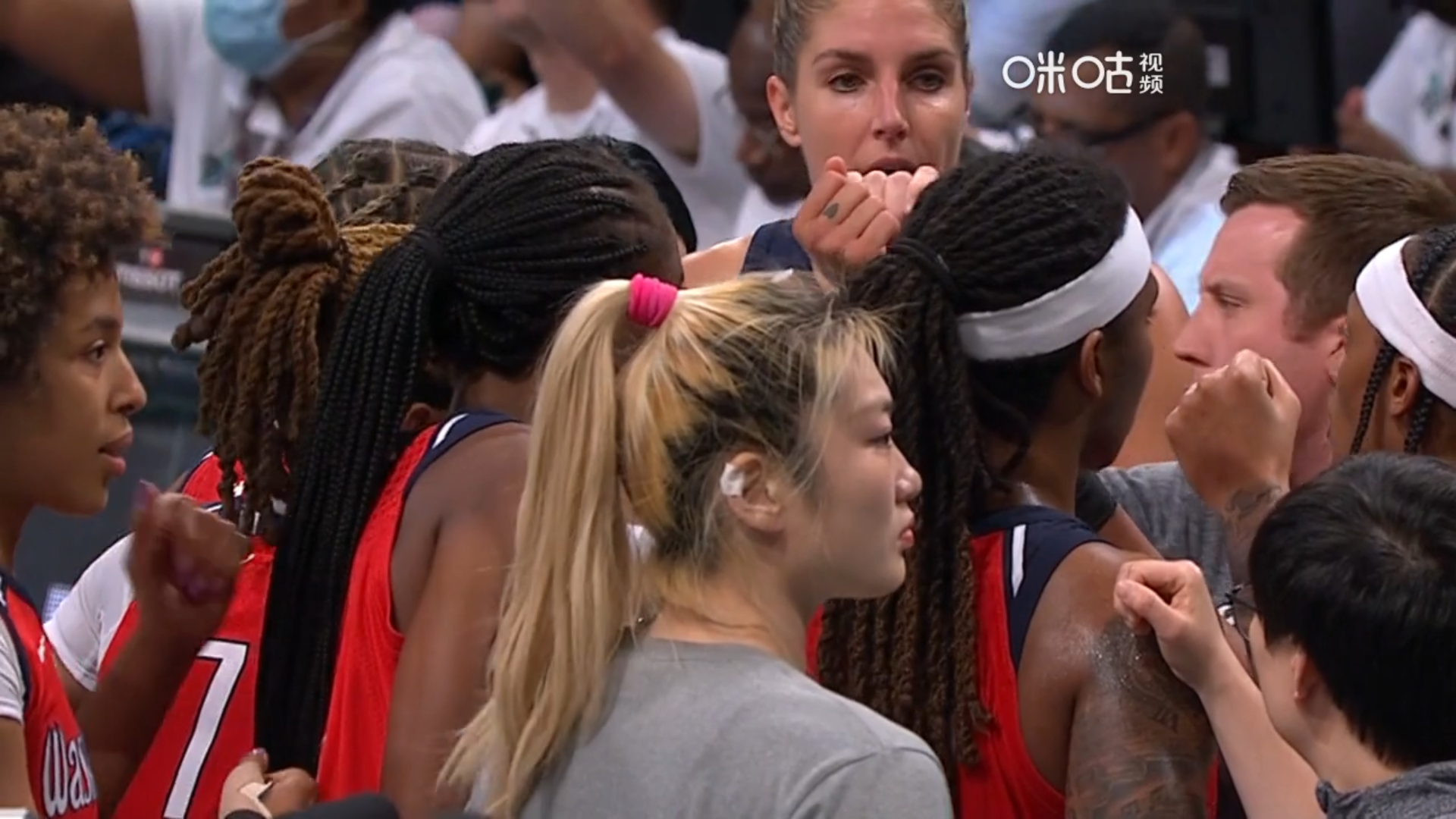 李梦遗憾告别WNBA，生死战只出场2分钟，一分未得打包回家。
李梦出场两分钟都是