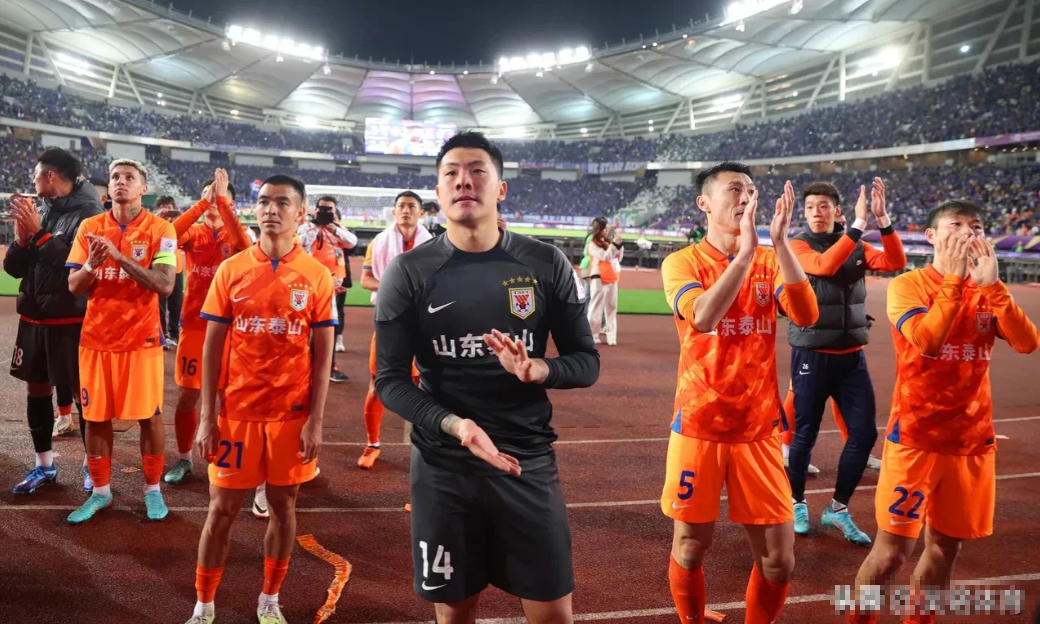 泰山6-1卡雅，大屠杀，小组各队有话！

横滨水手
“没想到啊！最后的决战竟然是