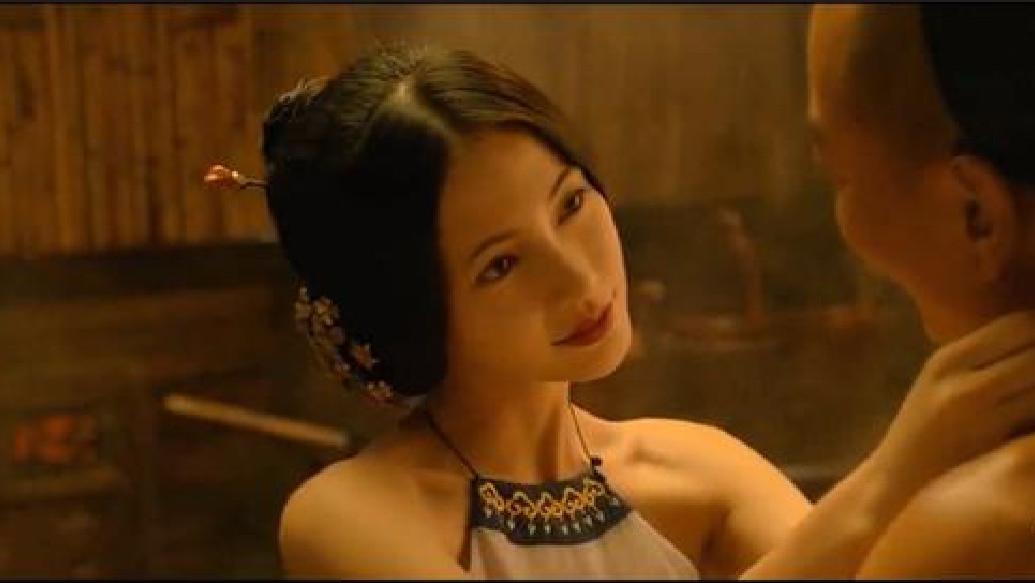 古代最美青楼花魁自述：是前朝储妃，破国后被送进销魂窟，永世不得赎身