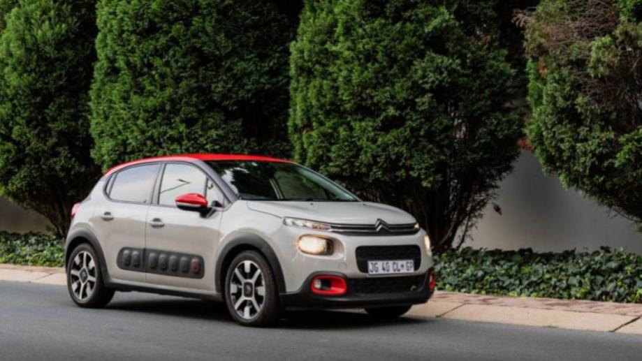 雪铁龙 C4 仙人掌：一款打破常规的创新之作