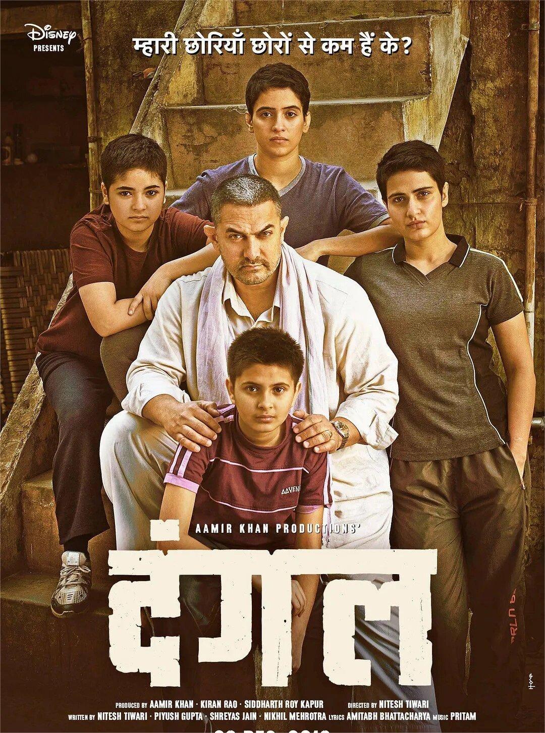 两个女儿杰出的摔跤天赋，让人意想不到