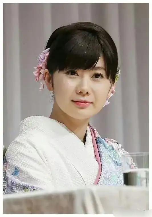 福原爱出生于1988年，今年也就35岁，但是衰老的速度有点过快啊！