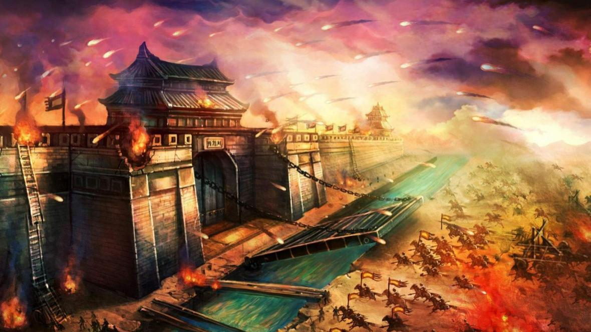 元朝末期：从百万红巾到朱元璋一统天下