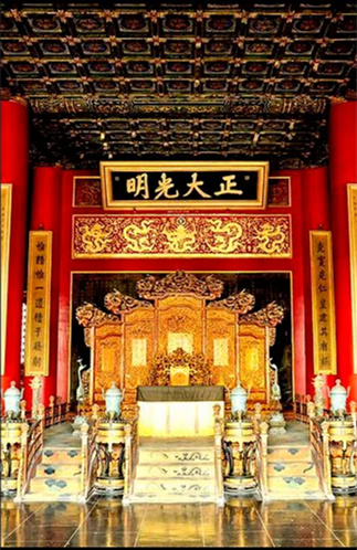 世界十大博物馆-故宫博物院