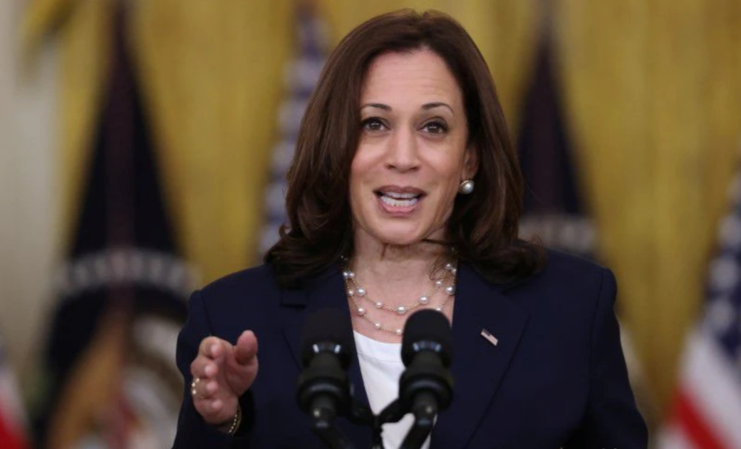 哈里斯最新表态！

在今天，11月15日，美国副总统哈里斯公开表态，她正在旧金山