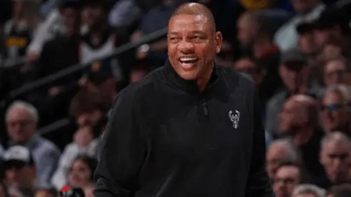 鸡汤教练？里弗斯上任雄鹿主帅后连输两场