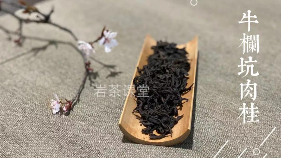 牛头、牛尾、牛身、牛肚子，岩茶里的牛栏坑肉桂，能分出几十种？
