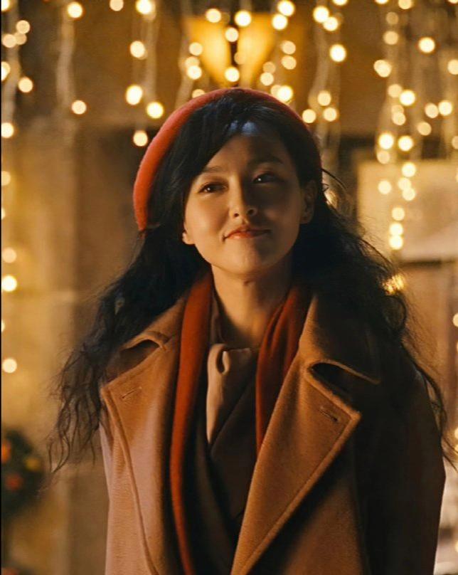 🔥唐嫣谈《繁花》背后的故事，王家卫导演一句话打动无数人心💖

👀今天咱们来
