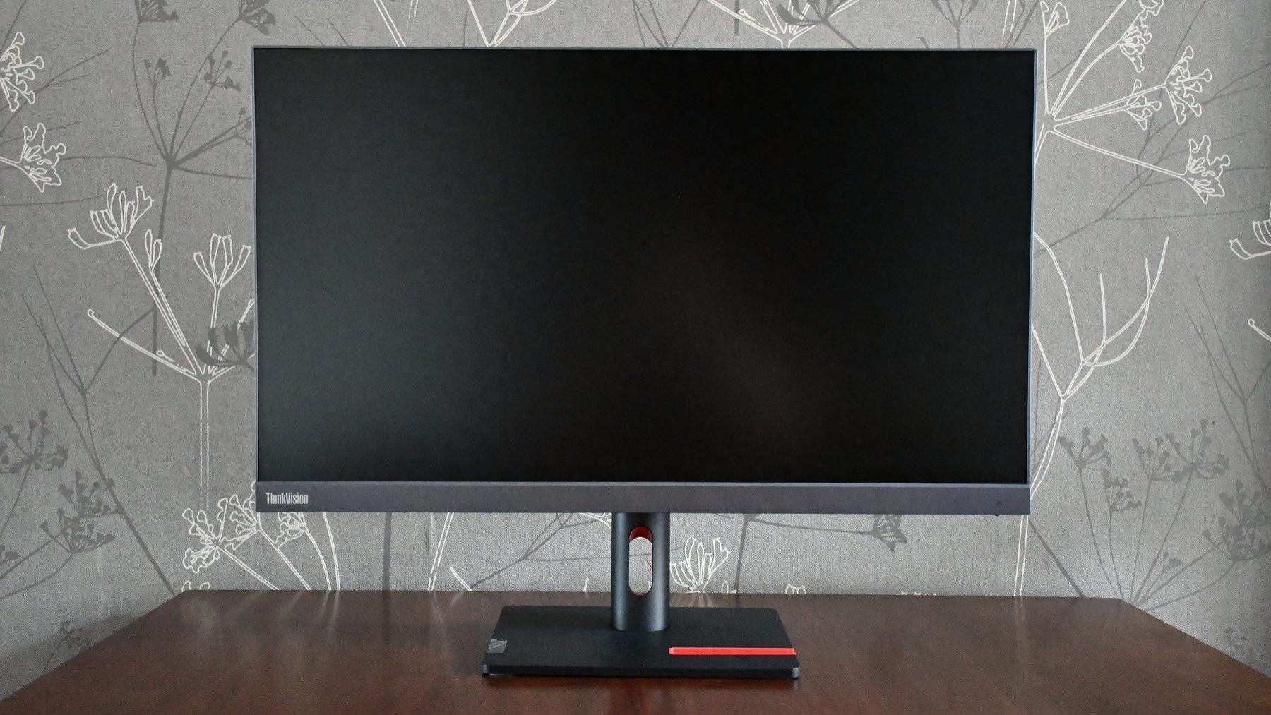 百元档商务屏如何既内敛又优雅，联想ThinkVision S25e-30显示屏满足你