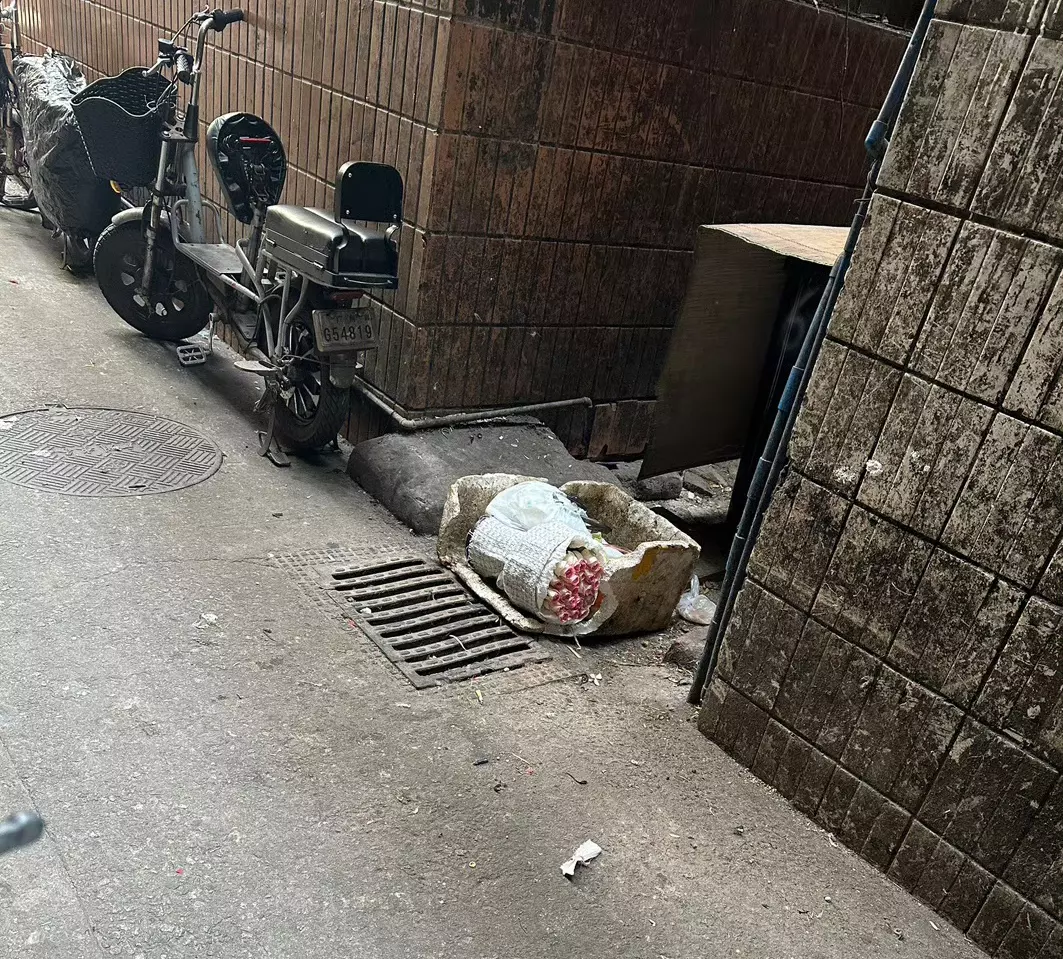 为什么要扔？可以不收