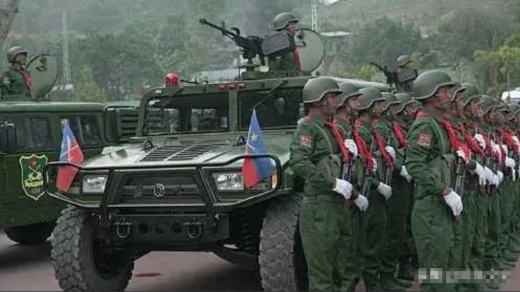 缅甸的精锐军队，即被誉为军方的最后底牌——机动99师，近期被调派至缅北地区。该师