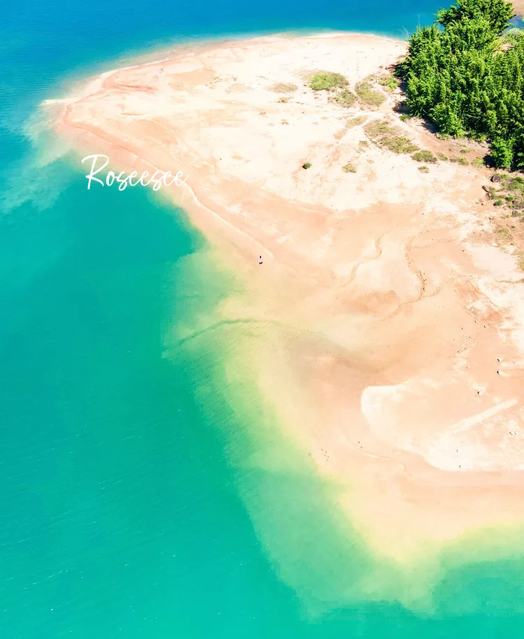 我在广东拍到的9个小众惊艳仙境