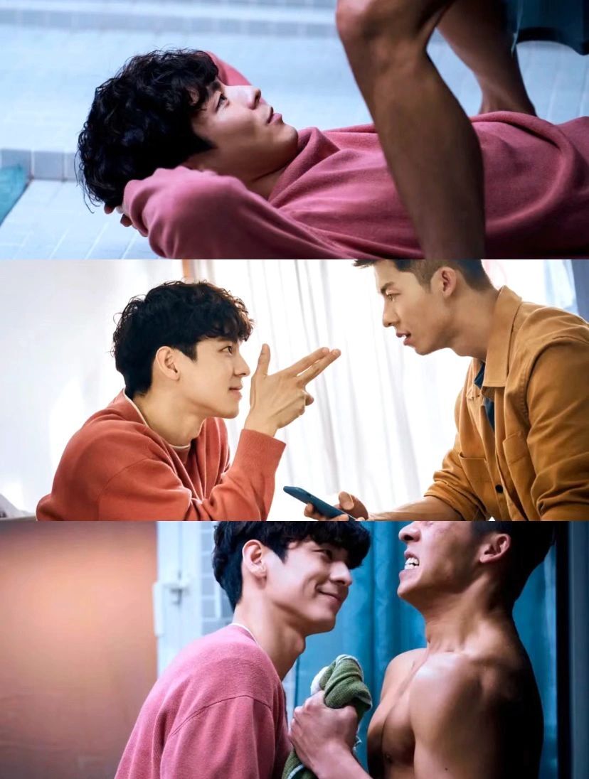 豆瓣高分，你们不去看我会哭的，强烈推