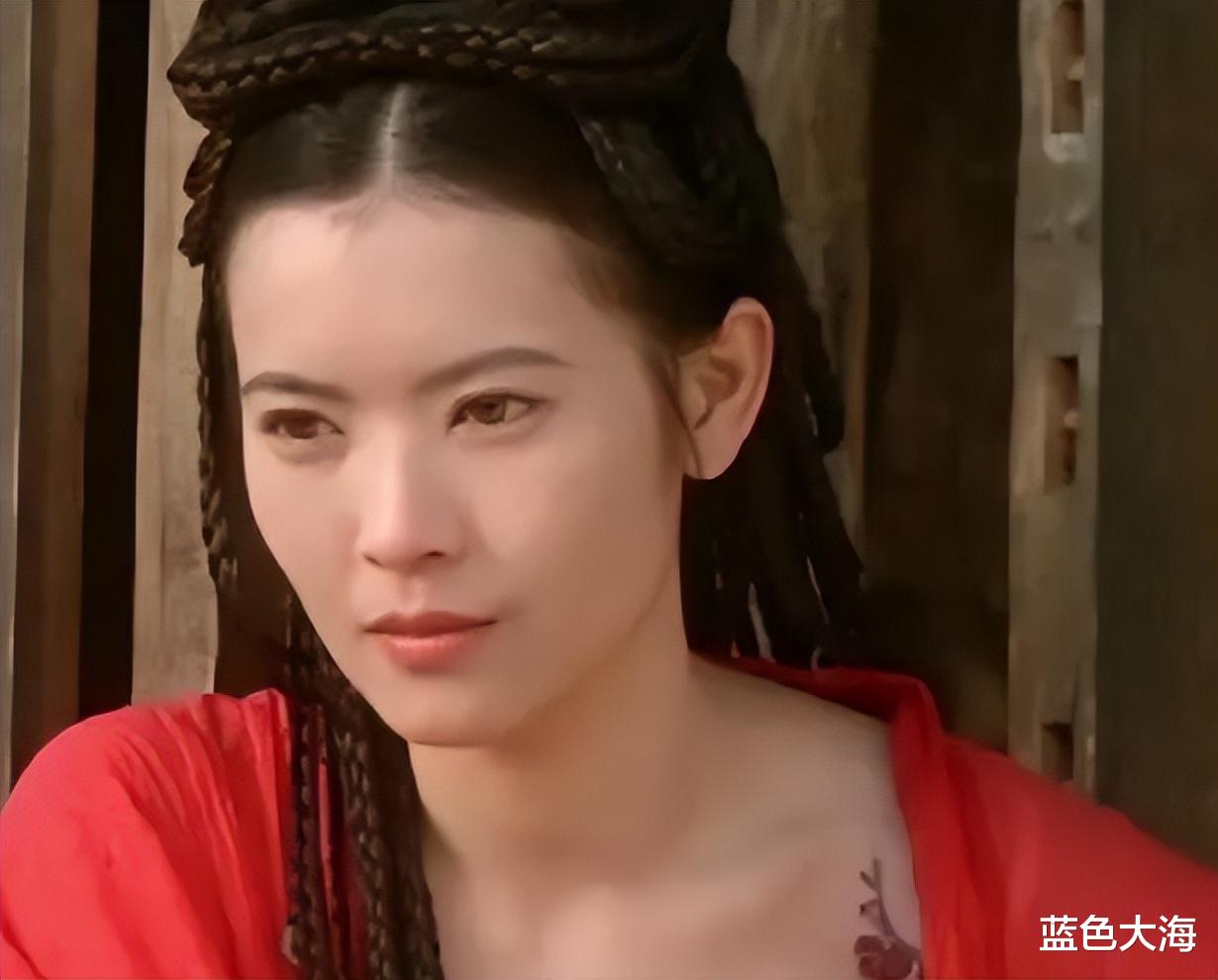 蓝洁瑛之后, 下一个轮到她了!