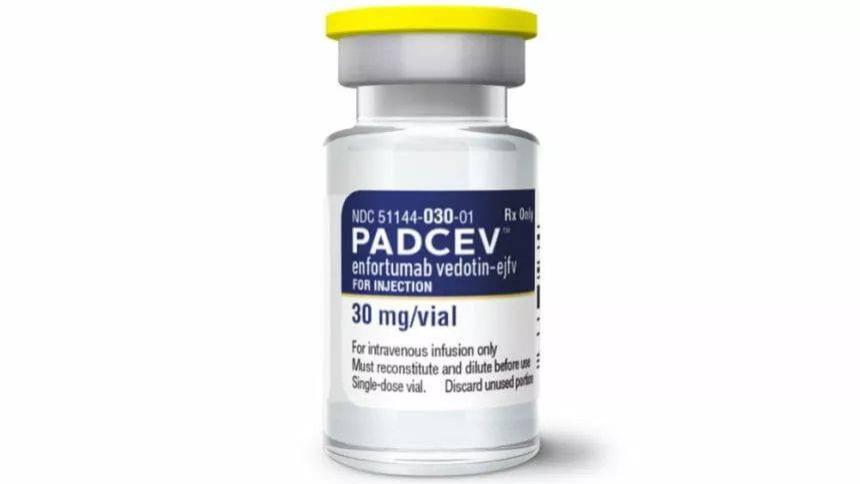 ADC新药Padcev联合K药治疗尿路上皮癌的临床数据及不良反应