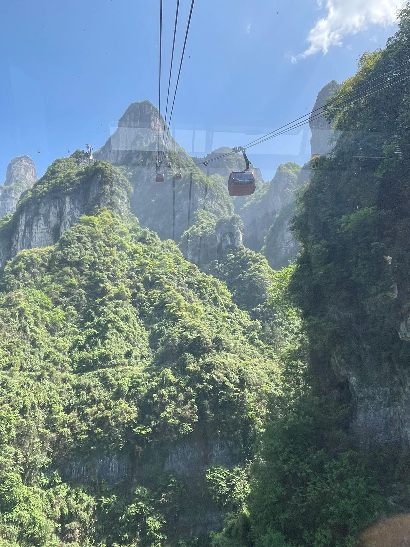 张家界千古情+天门山自驾游保姆级攻略